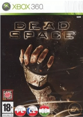 Xbox 360 Dead Space kaas