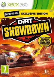 Xbox 360 DiRT Showdown Hoonigan Exclusive Edition