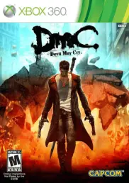 Xbox 360 DmC: Devil May Cry