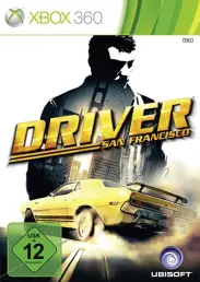 Xbox 360 Driver: San Francisco