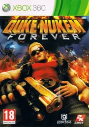 Xbox 360 Duke Nukem Forever