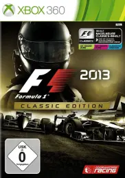 Xbox 360 F1 2013