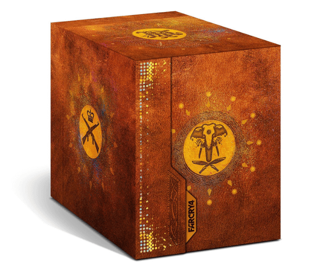 Xbox 360 Far Cry 4 kaas