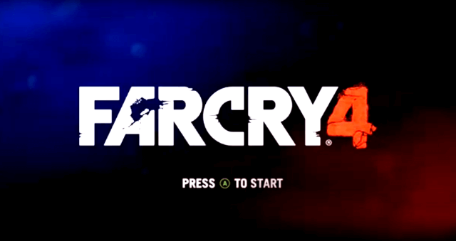 Xbox 360 Far Cry 4 kaas