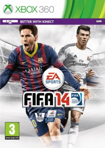 Xbox 360 FIFA 14 kaas