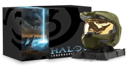 Xbox 360 Halo 3 cover