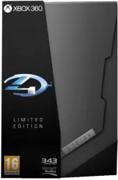 Xbox 360 Halo 4 Limited Edition