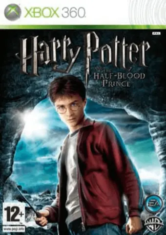 Xbox 360 Harry Potter and the Half-Blood Prince kaas