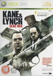 Xbox 360 Kane & Lynch: Dead Men
