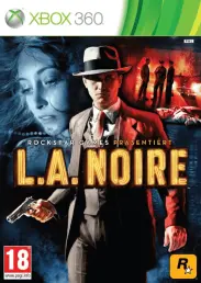 Xbox 360 L.A. Noire