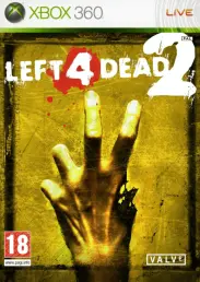 Xbox 360 Left 4 Dead 2