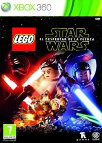 Xbox 360 LEGO Star Wars: The Force Awakens kaas