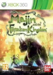 Xbox 360 Majin and the Forsaken Kingdom