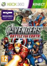 Xbox 360 Marvel Avengers: Battle for Earth