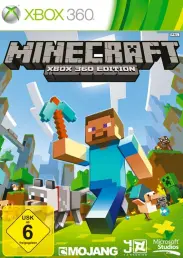 Xbox 360 Minecraft: Xbox 360 Edition