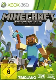 Xbox 360 Minecraft: Xbox 360 Edition