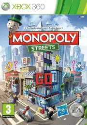 Xbox 360 Monopoly Streets