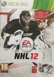 Xbox 360 NHL 12 kaas