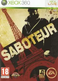 Xbox 360 Saboteur