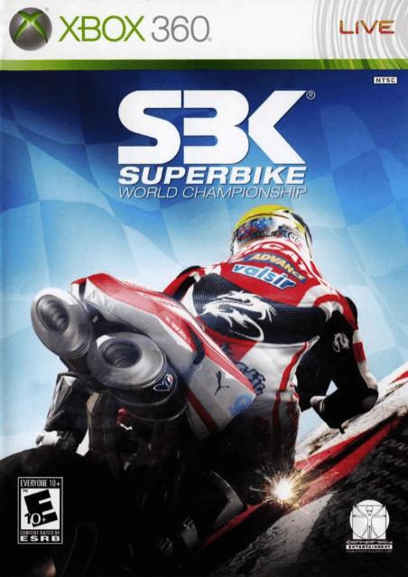 Xbox 360 SBK Superbike World Championship cover