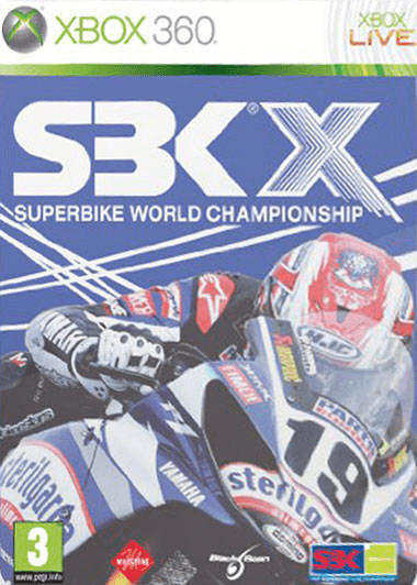 Xbox 360 SBK X: Superbike World Championship Special Edition kaas