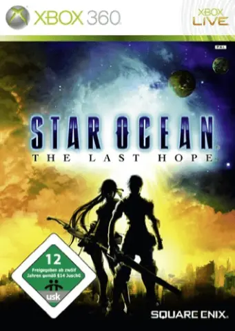 Xbox 360 Star Ocean: The Last Hope