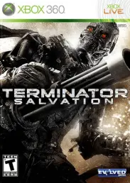 Xbox 360 Terminator Salvation