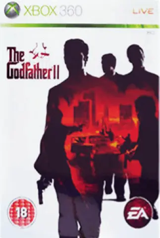 Xbox 360 The Godfather II обложки