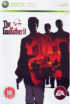 Xbox 360 The Godfather II cover