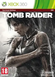 Xbox 360 Tomb Raider Survival Edition