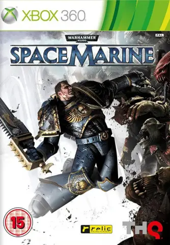 Xbox 360 Warhammer 40,000: Space Marine kaas