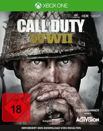 Xbox One Call of Duty: WWII