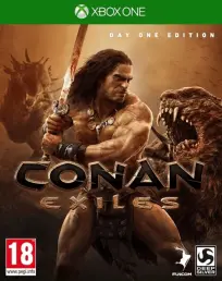 Xbox One Conan Exiles Day One Edition