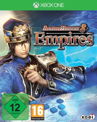 Xbox One Dynasty Warriors 8 Empires kaas