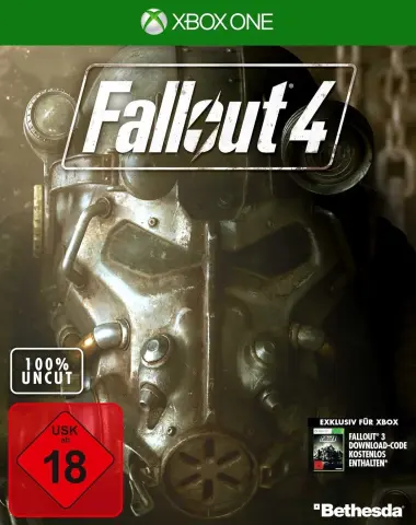 Xbox One Fallout 4 kaas