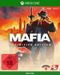 Xbox One Mafia Definitive Edition