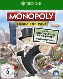 Xbox One Monopoly: Family Fun Pack