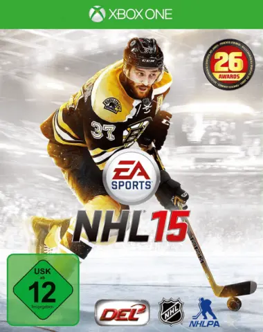 Xbox One NHL 15 kaas