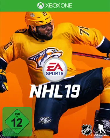 Xbox One NHL 19 kaas