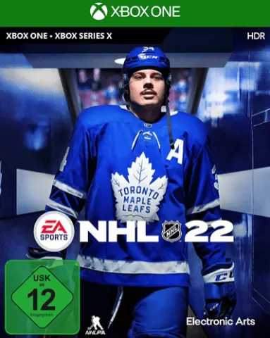 Xbox One NHL 22 kaas
