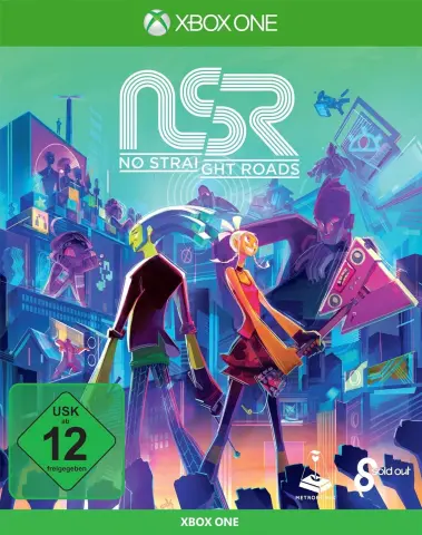 Xbox One No Straight Roads