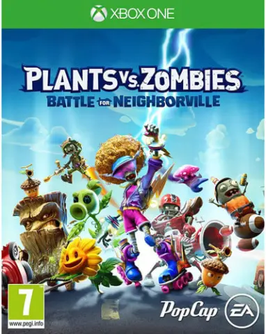 Xbox One Plants vs. Zombies: Battle for Neighborville kaas