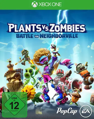 Xbox One Plants vs. Zombies: Battle for Neighborville kaas