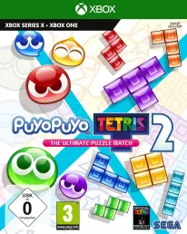 Xbox One Puyo Puyo Tetris 2