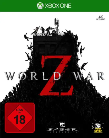 Xbox One World War Z kaas
