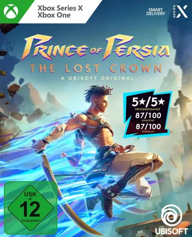 Xbox One Prince of Persia: The Lost Crown kaas