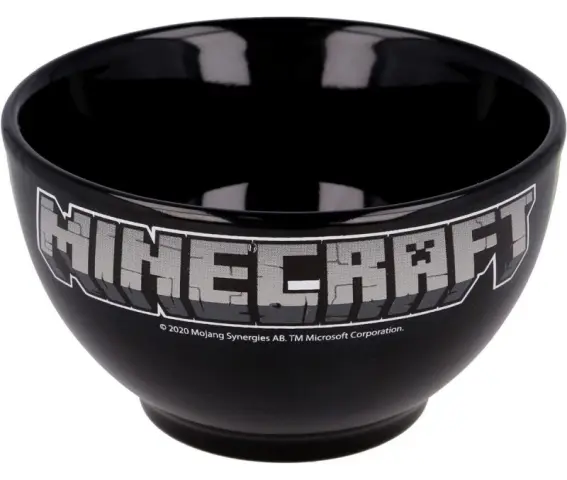Minecraft - Bowl 600ml kaas