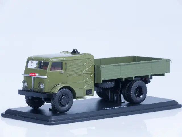 NAMI 012 Diecast Truck, 1:43 Scale cover