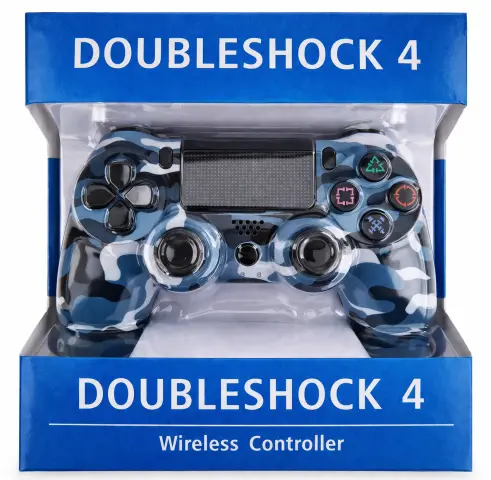 Naujas Belaidis PS4 V2 Bluetooth Pultelis kaas