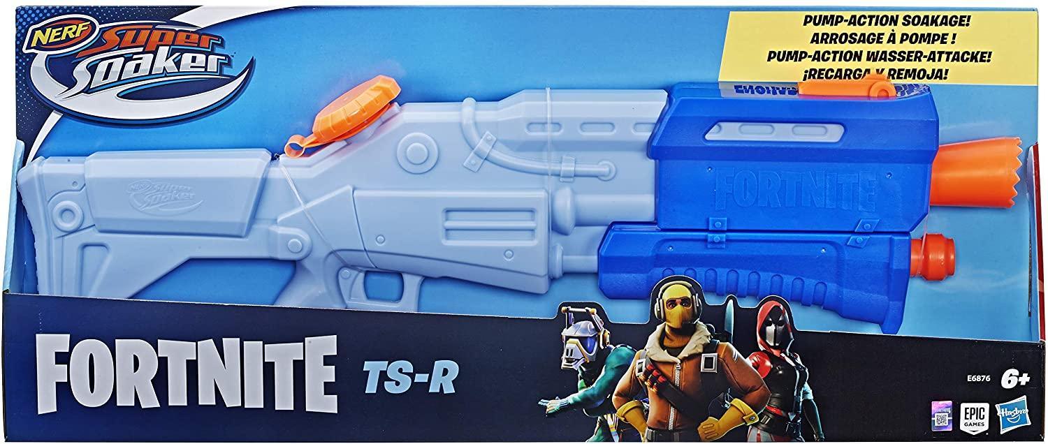 Nerf Super Soaker Fortnite TS-R kaas